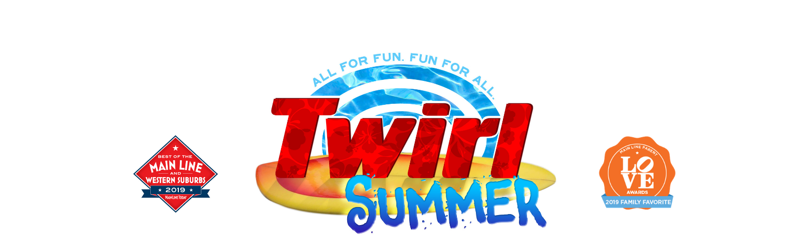 Summer Programs Twirl
