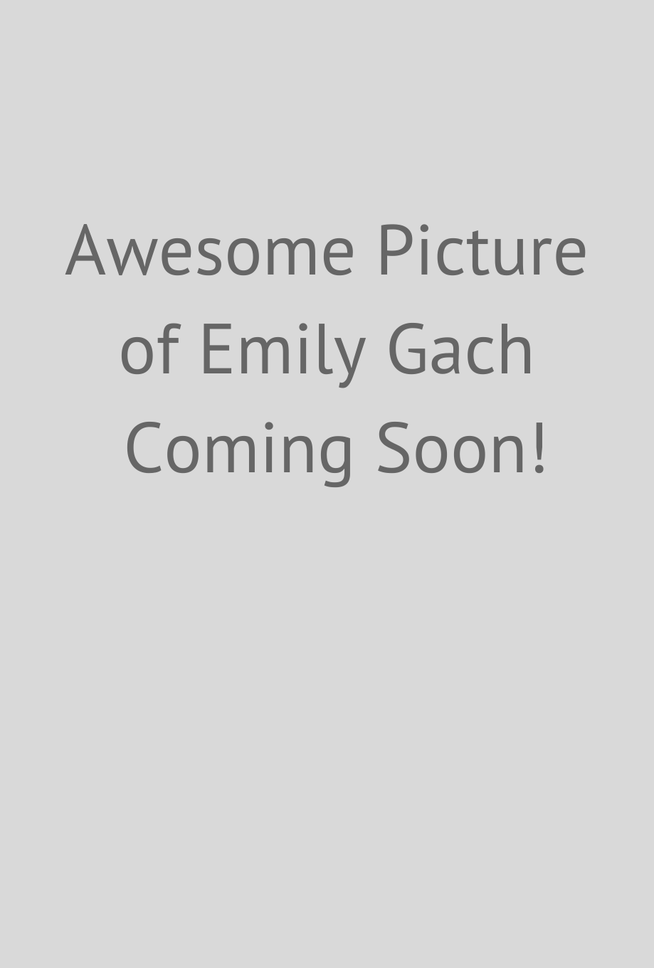 Emily Gach Pic